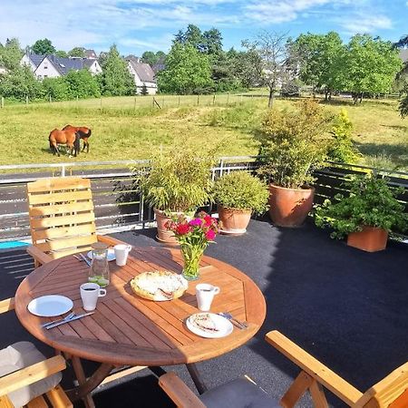 Auszeit Rhein-Mosel Apartman Waldesch Kültér fotó