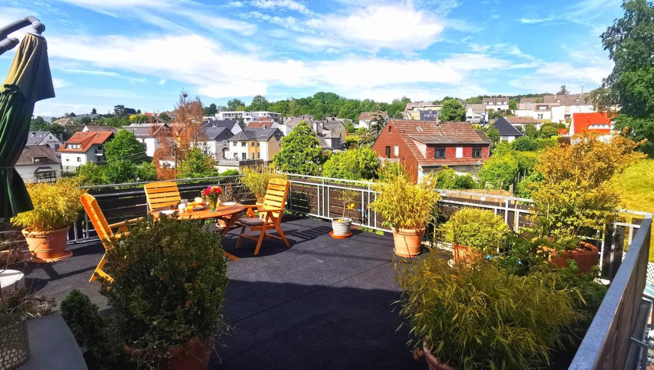 Auszeit Rhein-Mosel Apartman Waldesch Kültér fotó