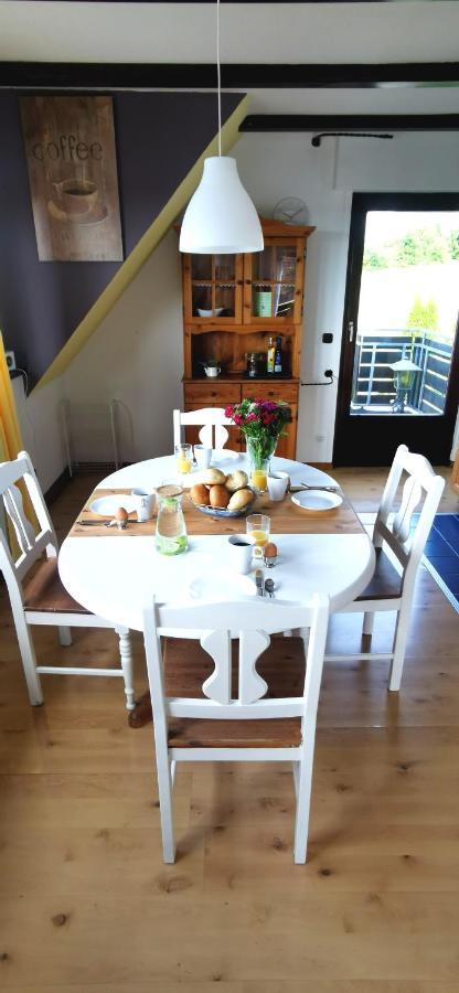 Auszeit Rhein-Mosel Apartman Waldesch Kültér fotó
