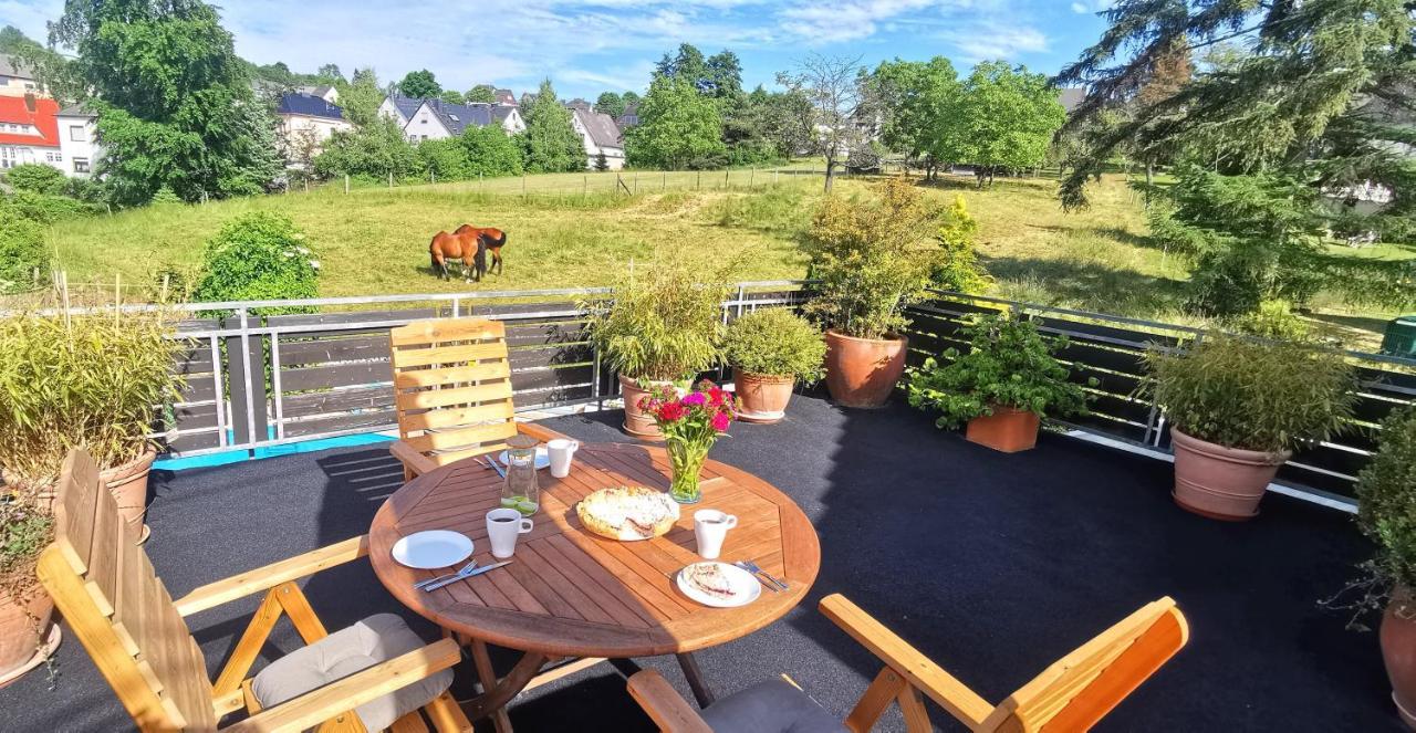 Auszeit Rhein-Mosel Apartman Waldesch Kültér fotó