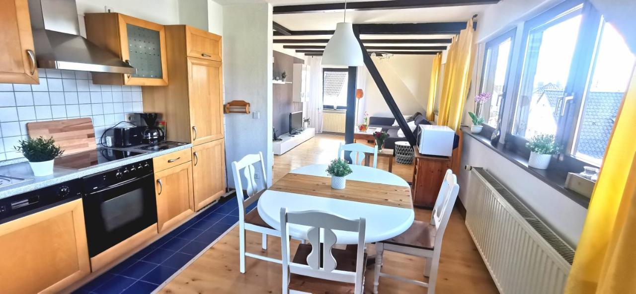 Auszeit Rhein-Mosel Apartman Waldesch Kültér fotó