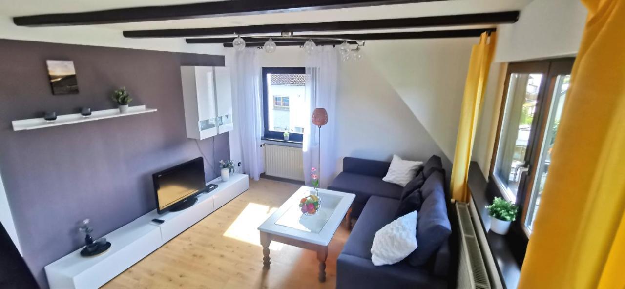 Auszeit Rhein-Mosel Apartman Waldesch Kültér fotó