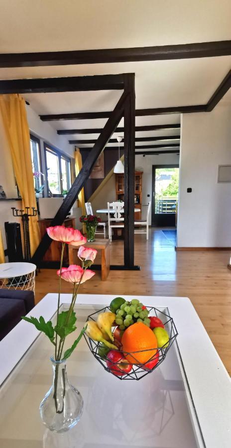 Auszeit Rhein-Mosel Apartman Waldesch Kültér fotó