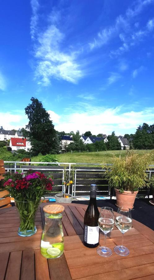 Auszeit Rhein-Mosel Apartman Waldesch Kültér fotó