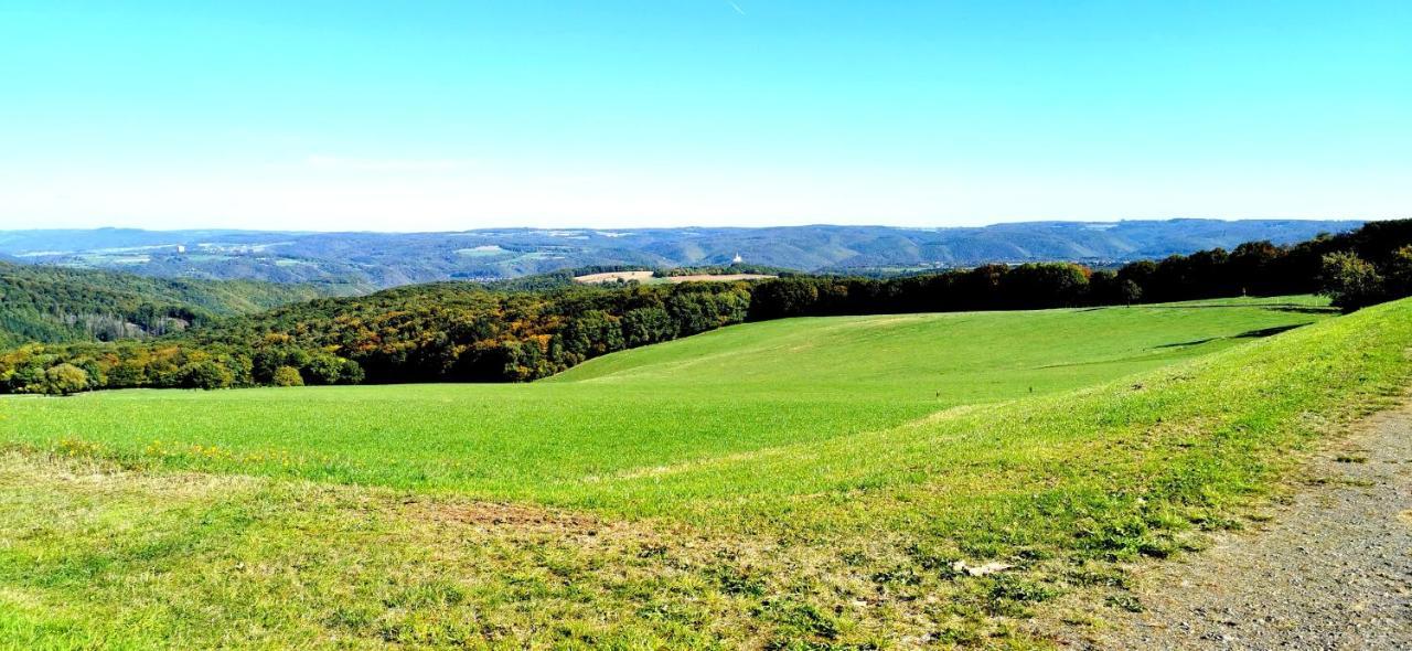 Auszeit Rhein-Mosel Apartman Waldesch Kültér fotó