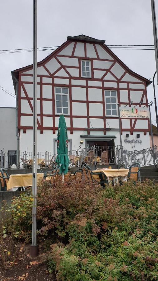 Auszeit Rhein-Mosel Apartman Waldesch Kültér fotó