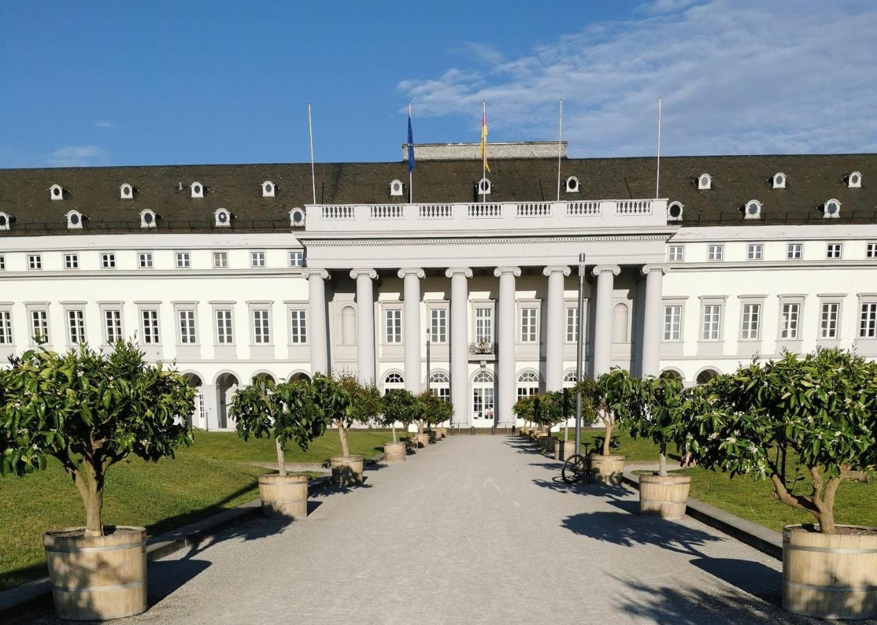 Auszeit Rhein-Mosel Apartman Waldesch Kültér fotó